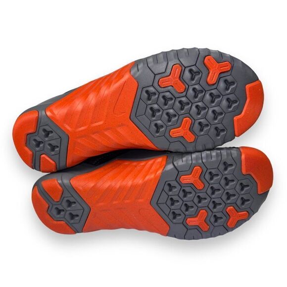 Nike Free X Metcon 2 Performance Sneakers "Clemson Tigers" CQ8150-001 Men's 8.5 - Picture 8 of 11